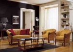Комплект мягкой мебели «Olga» (диван, кресла)